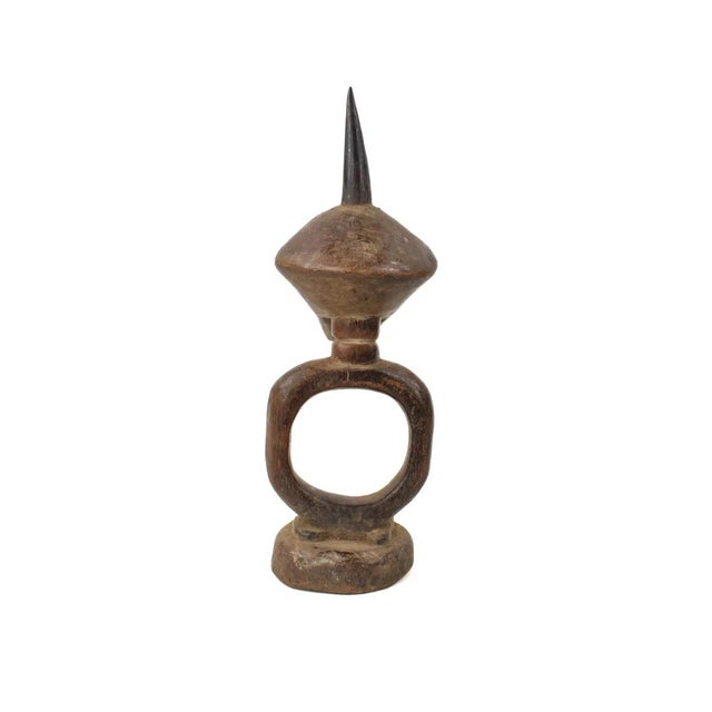 Early 20th Century Songye Katatora Divination Oracle For Sale - Image 4 of 7