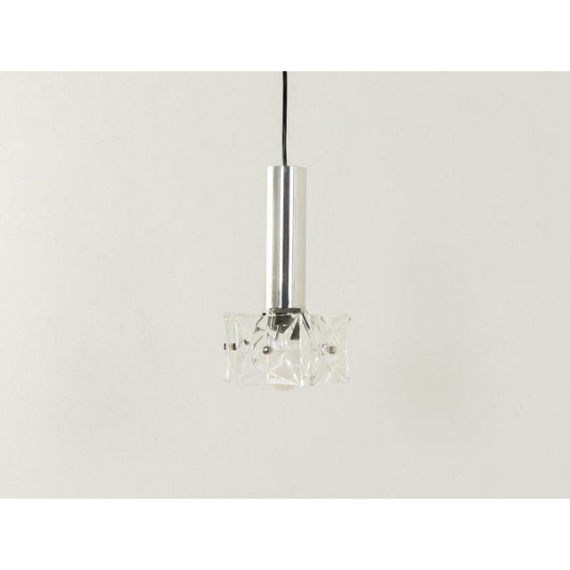 Ceiling Lamp from Kinkeldey For Sale - Image 6 of 6