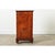 French 19th Century Louis Philippe Mahogany Bedside Table For Sale In Baton Rouge - Image 6 of 10