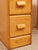 Mid 20th Century Rustic Maple Desk For Sale - Image 9 of 11