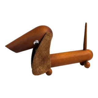 MCM Senshukai Wood Royal Pet - Dachshund For Sale