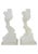Art Deco Opalescent Glass Nude Female Candleholders by René Lalique, 1920s, Set of 2 For Sale - Image 10 of 10