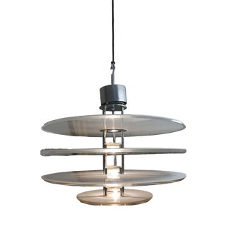 Pendant by Ahlström & Kock for Atelje Lyktan For Sale