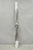 Art Deco Sensenich Fixed Pitch Polished Aluminum 76" Propeller Blade "Not Airworthy" (A) For Sale - Image 3 of 18
