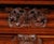 Wood Swedish 18th Century Period Baroque Cabinet With Corinthian Pilasters For Sale - Image 7 of 11