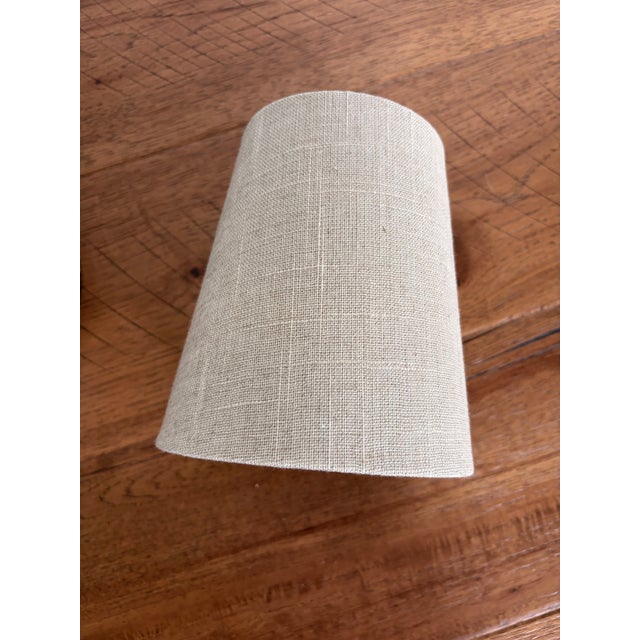 1990s Frederick Cooper Table Lamps - a Pair For Sale - Image 10 of 13