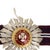 1st Century Military Plaque and Crosses of the Order of Military Merit, Set of 3 For Sale - Image 4 of 6