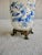 Late 19th Century Late 19th Century French Art Nouveau Vase With a Enameled Bird For Sale - Image 5 of 10