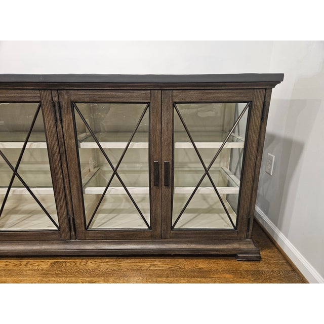 Bernhardt Bernhardt Furniture Canyon Ridge Buffet For Sale - Image 4 of 13