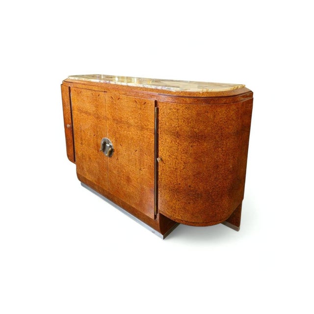 Modern Sideboard, Belgium, 1920s For Sale - Image 14 of 14