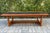 Mid-Century Modern 1980s Vintage Danish Modern Teak & Slate Coffee Table by Interform Collection For Sale - Image 3 of 9
