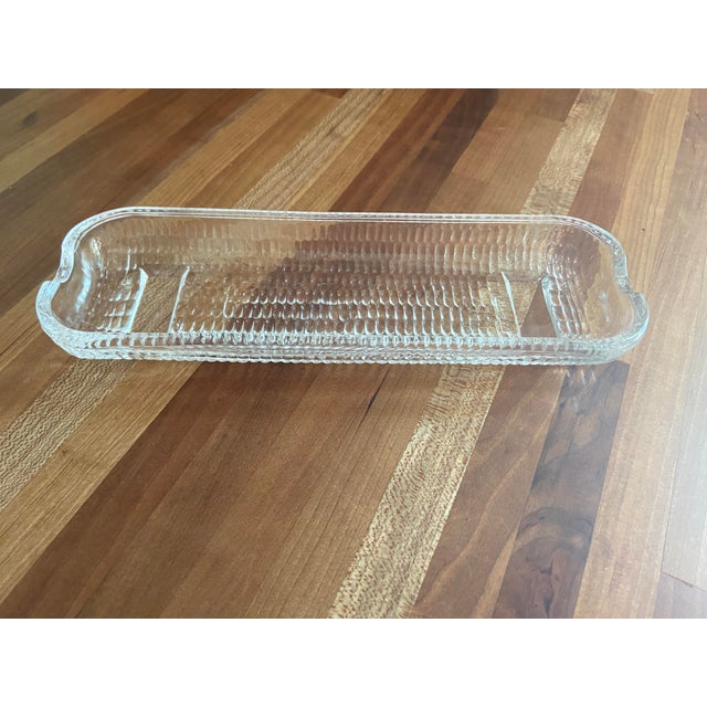 1950s Glass Corn on the Cob Dishes Set of 8 Chairish