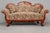 Biedermeier Sofa in Mahogany, Mid-19th Century For Sale - Image 11 of 18