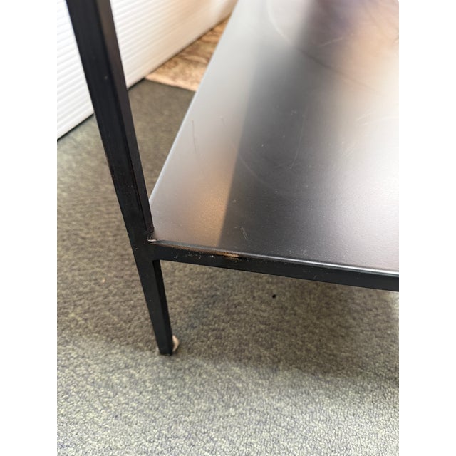 Room & Board Slim Console Table For Sale - Image 10 of 12