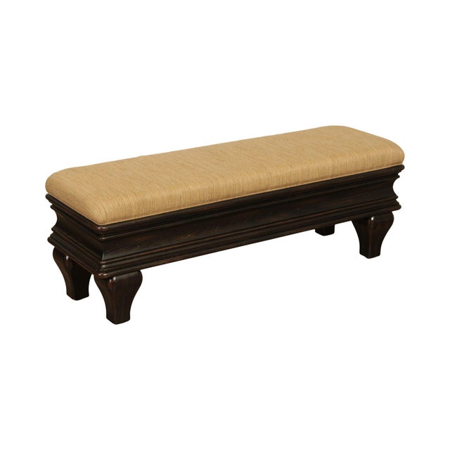 Stanley Furniture End Of Bed Or Window Bench Bench Chairish