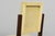 1930s French Art Deco Oak Dining Chairs in Light Yellow Velvet – Set of 8 For Sale - Image 10 of 18
