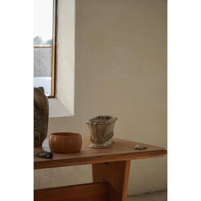 French Patinated Iron Jardinière, 1900-1920 For Sale - Image 14 of 18