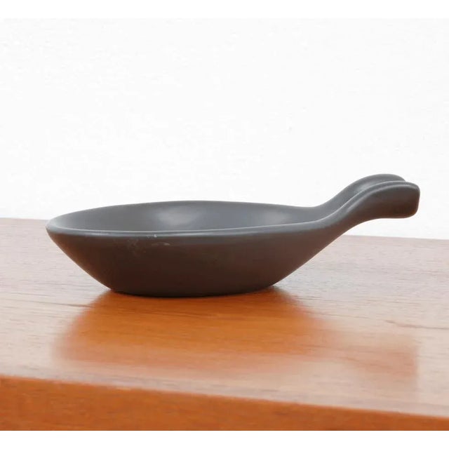 1950s Mid-Century Bowl by André Baud, Vallauris, 1950s For Sale - Image 5 of 8