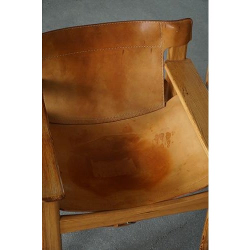 Mid-Century Swedish Natura Armchairs from Karin Mobring, 1970s, Set of 2 For Sale - Image 10 of 18