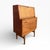 Mid-Century Modern Danish Compact Teak Writing Bureau, 1960s For Sale - Image 3 of 8