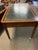 English 19thc Mahogany Partners Writing Table For Sale - Image 4 of 5