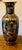 Chinese Gilt Baluster Floor Vase For Sale - Image 12 of 12