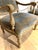 Exceptional Pair of Dennis & Leen / Formations Carved Italian Chairs #CH-03 Original Custom Louis XV Finish Original...
