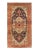 Mid 18th Century Persian Hand Knotted Antique Serapi Rug For Sale - Image 13 of 13