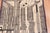 Nazmiyal Collection Tribal Style Modern Runner Rug For Sale In New York - Image 6 of 7