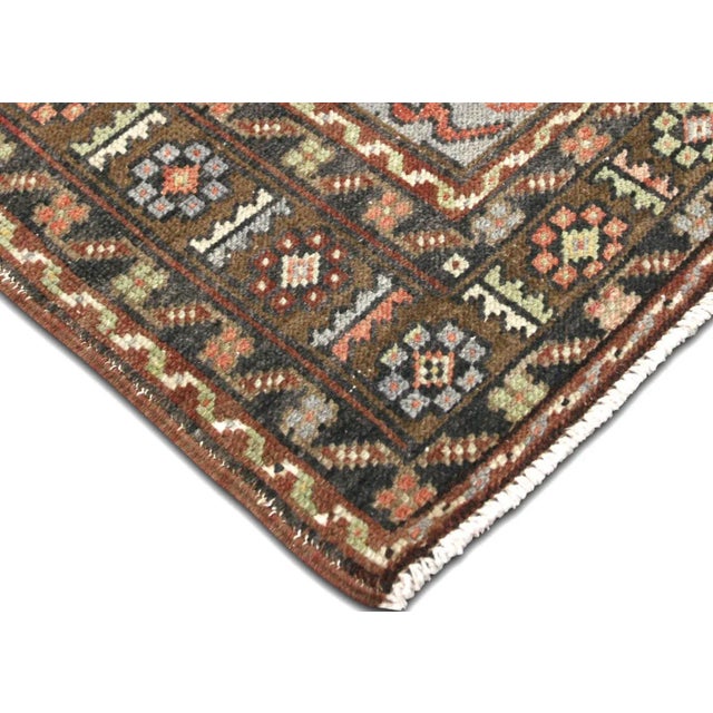 Illustration 1960s Turkish Oushak Rug For Sale - Image 3 of 7