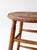 Early 20th Century Antique Primitive Farmhouse Stool For Sale - Image 5 of 13