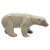 Black Art Deco Polar Bear in Ceramic from LV Ceram, 1930s For Sale - Image 8 of 9