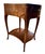 A 19th-Century Louis XV-Style Refraîchissoir Wine Cooling Table For Sale - Image 4 of 11