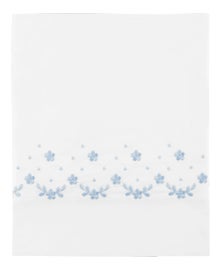 Example of Top and Flat Sheets