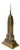 Metal Vintage Empire State Building n.y.c. Souvenir For Sale - Image 7 of 8