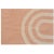 Casa Cosima Aelita Rug, 2.5x8, Blush For Sale - Image 4 of 5