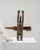 1950s African Wooden Decoration For Sale - Image 17 of 18
