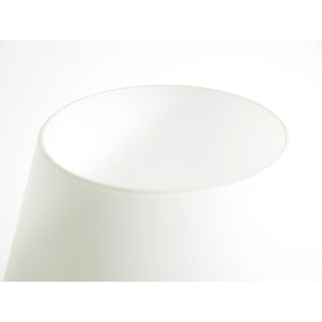 Large Vintage Paralume Table Lamps from Leucos, 1980s, Set of 2 For Sale - Image 15 of 18