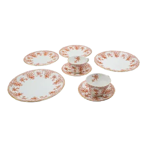 1900's Antique Afternoon Tea Set