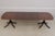 Baker Mahogany Inlaid Banded Dining Room Table For Sale - Image 12 of 16