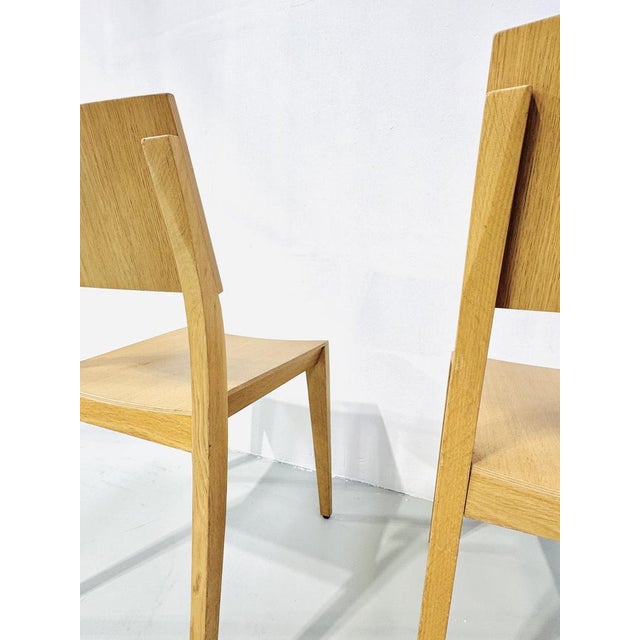 Vintage Danish Dining Chairs, 1980s, Set of 4 For Sale - Image 13 of 17
