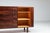 Scandinavian Sideboard in Rosewood with Tambour Doors, Denmark, 1960 For Sale - Image 12 of 18