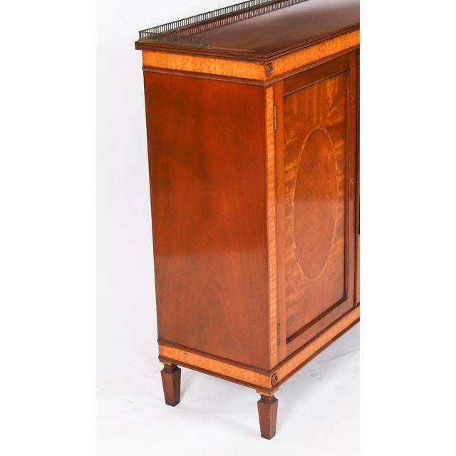 George III Revival Buffet, 1900s For Sale - Image 11 of 13