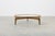 Modern Table in Ceder Wood and Glass, Italy, Late 20th Century For Sale - Image 4 of 13