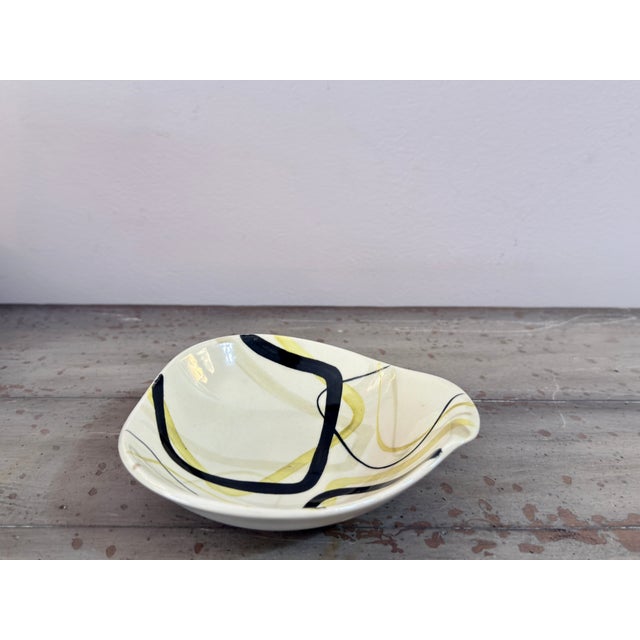 1960s 1960s Mid-Century Modern Redwing Handmade Ceramic China - “Smart Set” 52pc. Set 8pc. Place Setting W/Extras For Sale - Image 5 of 12