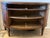 Early 20th Century Mahogany Bow Front Bureau For Sale - Image 11 of 11