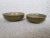 1940s Franciscan Earthenware Floral Nesting Bowls- Set of 2 For Sale In Baltimore - Image 6 of 7