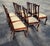 Set of Eight Chippendale-Style Mahogany Dining Chairs With Ball-and-Claw Feet For Sale - Image 9 of 10