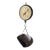 Vintage Penn Scale Mfg. Co. 30-Lb Hanging Market Scale With Original Scoop & Leather Strap For Sale