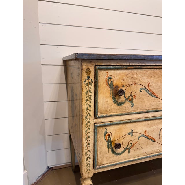 19th Century Venetian Chest of Drawers For Sale In Nashville - Image 6 of 18